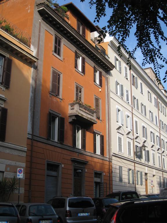 Rome Studio Rental Exterior photo